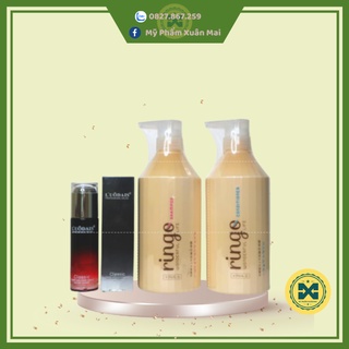 Dầu gội đầu Ringo xả hoàn hình 750ml
