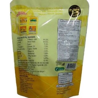Bánh quy nhân mứt dứa Thái Lan 70g