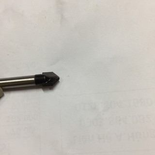 Mũi phay gỗ chạm nhọn -cán 6.35mm (1/4 )