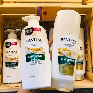 Bộ dầu gội xả Pantene Thái Lan 450ml