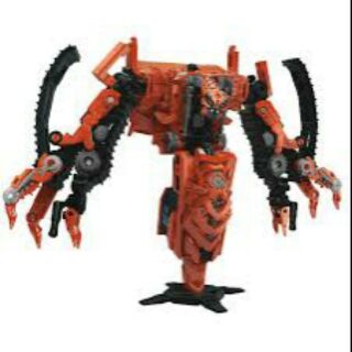 Rô bôt biến hình studio series rampage