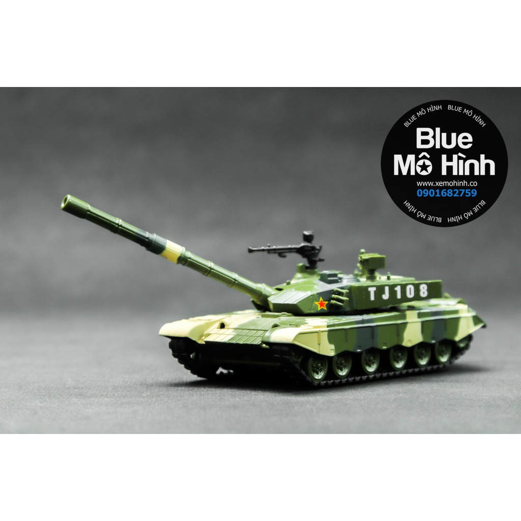 Blue mô hình | Mô hình xe tank quân đội chiến đấu Type 99 M2