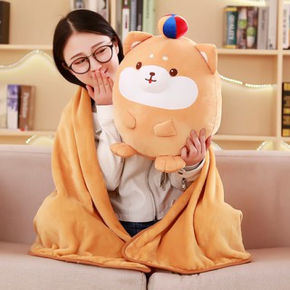 Gối Kèm Mền Bộ 12 Con Giáp