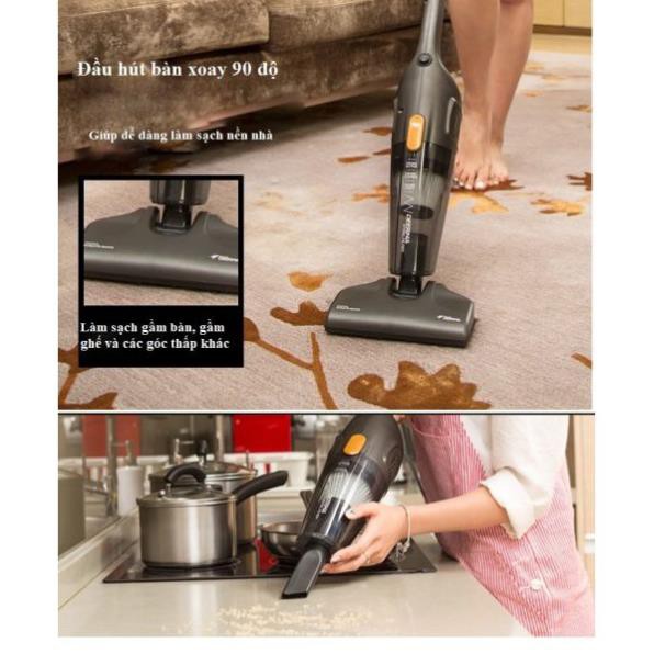 Máy Hút Bụi Cầm Tay DEERMA DX115C | BigBuy360 - bigbuy360.vn