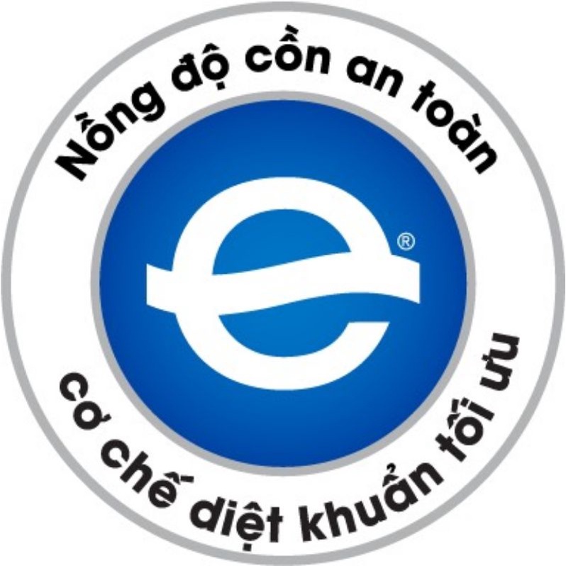 Nước sát khuẩn rửa tay khô DR DND chính hãng