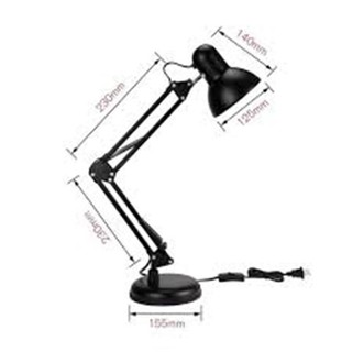 [ giá gốc]  Đèn học kẹp bàn Pixar