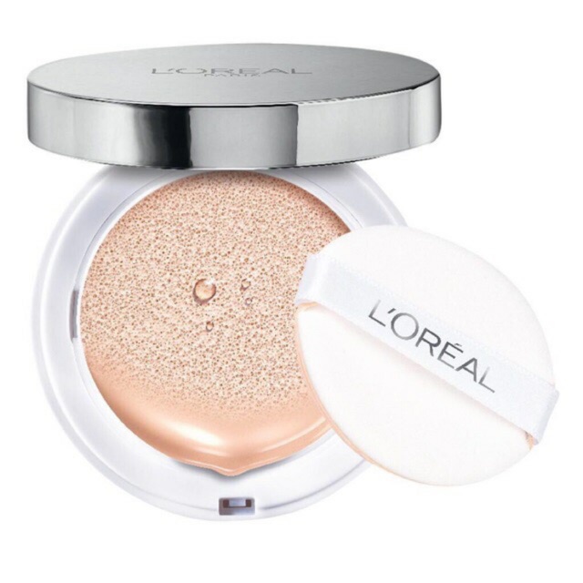 Phấn Nước siêu mịn LOREAL True Match Silky Cushion | BigBuy360 - bigbuy360.vn