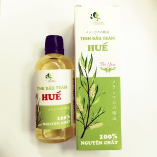 Tinh dầu tràm huế bé yêu