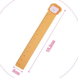 Thước kẻ học tập cho bé
