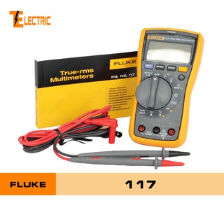 ĐỒNG HỒ ĐO VẠN NĂNG FLUKE 117