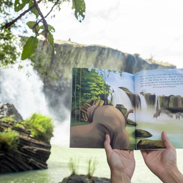 Truyện Kể Cho Bé Trước Giờ Đi Ngủ - Set 3 cuốn Voi Đing Đoong Đi Tìm Mẹ - Sách cho bé 1-6 tuổi