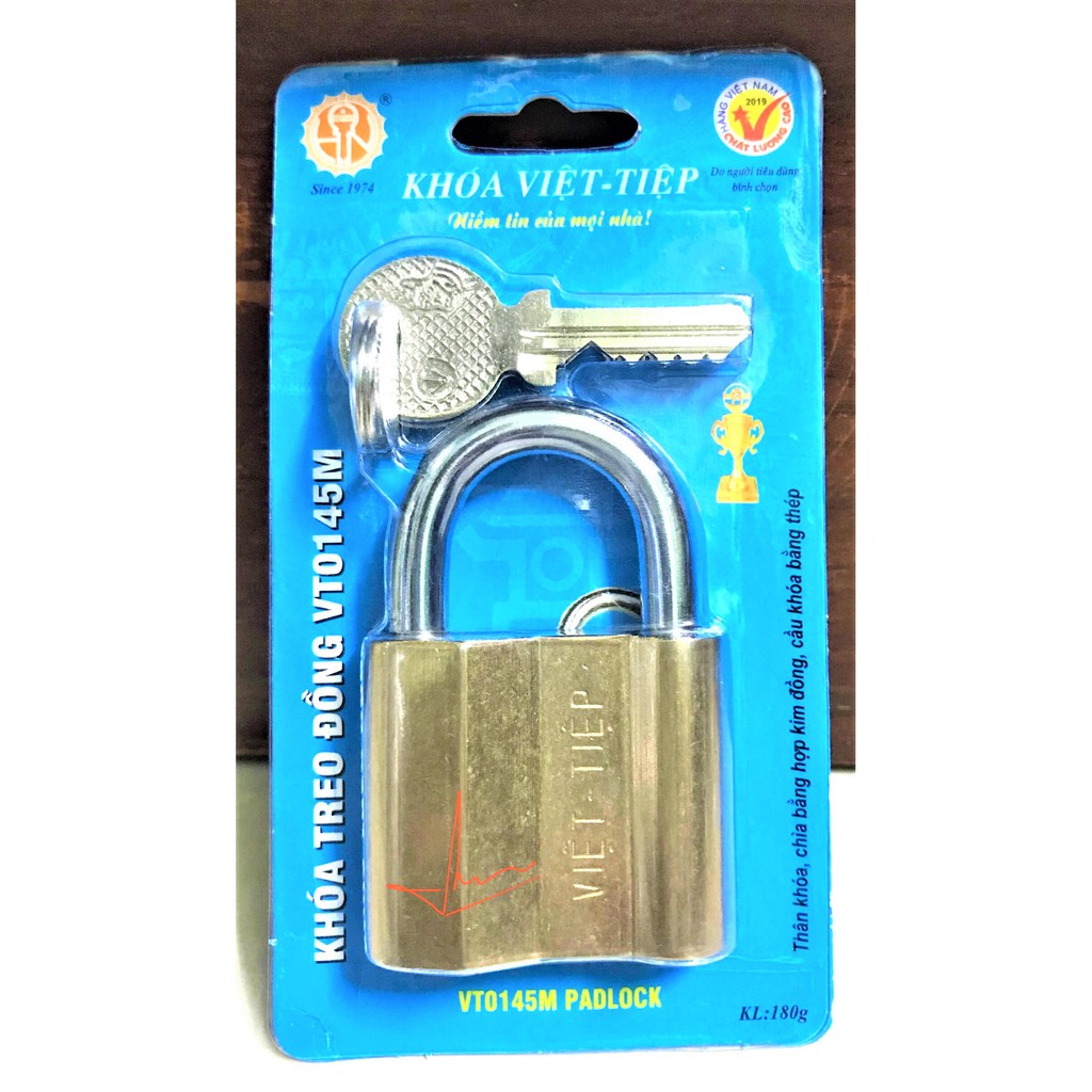 khóa Việt Tiệp  VT0145M