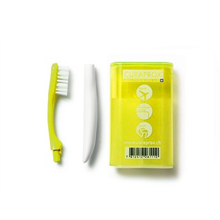 Bàn Chải Đánh Răng Curaprox Travel Set Du Lịch