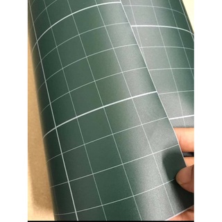 BẢNG DECAL DÁN TƯỜNG CÓ Ô LY VIẾT PHẤN