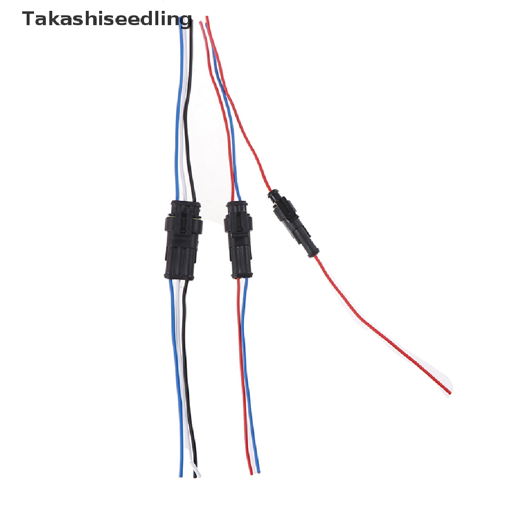 Dây Nguồn Chống Thấm Nước 1 / 2 / 3 / 4 / 5 / 6Pin