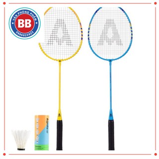 BỘ 2 VỢT CẦU LÔNG DELI F2101