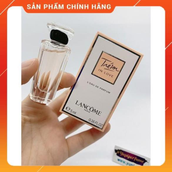 [ Minisize ] NƯỚC HOA NỮ MINI LANCOME - Tresor In Love 5ml