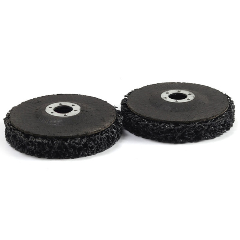 Set 4 / 5 Đĩa Poly Thay Thế Dễ Dàng Làm Sạch Tiện Dụng