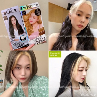 Nhuộm Tóc Hello Cream Miseen