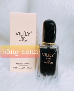 Nước hoa Vilily (chính hãng)