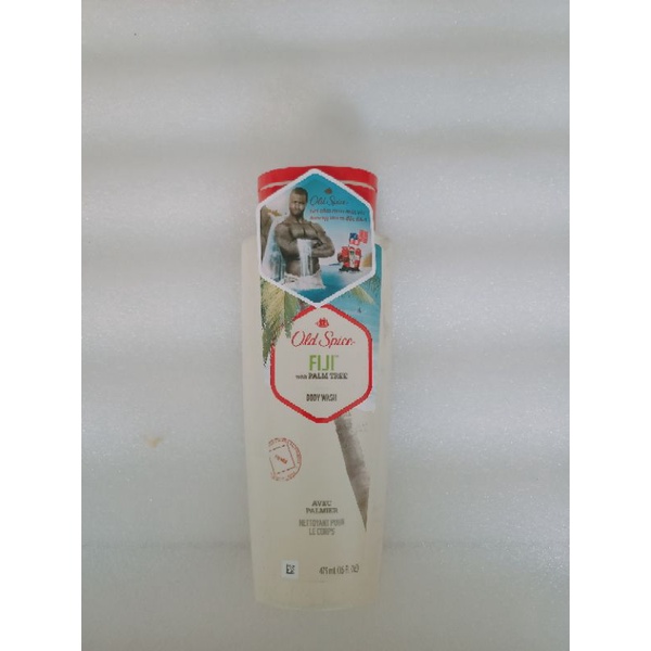 Sữa Tắm Old Spice Fiji 532ml