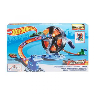 Bộ đồ chơi Hot Wheels Bánh Xe Lốc Xoáy