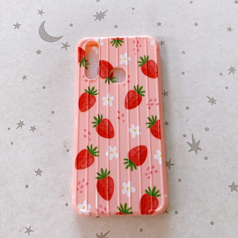 Ốp lưng vali dẻo Vivo V7/Vivo Y75/Vivo Y12/Y20/Y20s/Vivo Y11/Y12/Y15/Y17/U10 | BigBuy360 - bigbuy360.vn