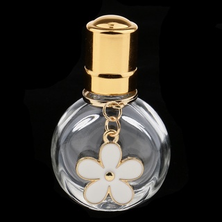 [Lzdyyh] Bình lăn tinh dầu nước hoa rỗng 10ml Lọ tròn