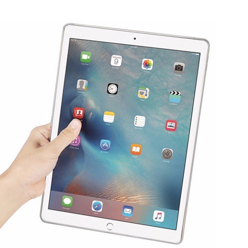 Ốp iPad trong suốt dẻo 10.2 | BigBuy360 - bigbuy360.vn