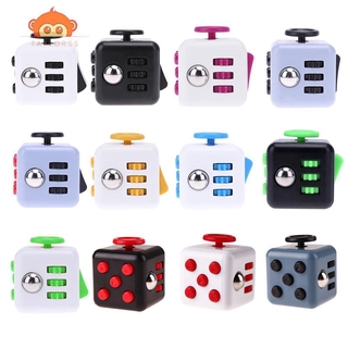 Đồ Chơi Fidget Cube Giúp Giảm Căng Thẳng