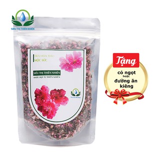 Trà Mộc Sắc hoa đào 100g