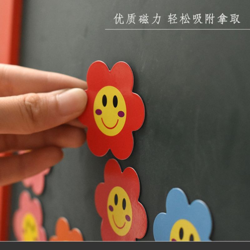 Hoa Nam Châm Khen thưởng (20 bông/sét)