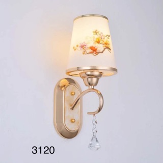 Đèn gắn tường - Đèn trang trí - Đèn ngủ treo tường - Tặng kèm bóng led