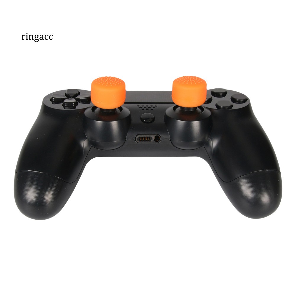 Set 8 Nút Silicone Bọc Cần Điều Khiển Chơi Game Ps4 / Xbox One Tiện Dụng