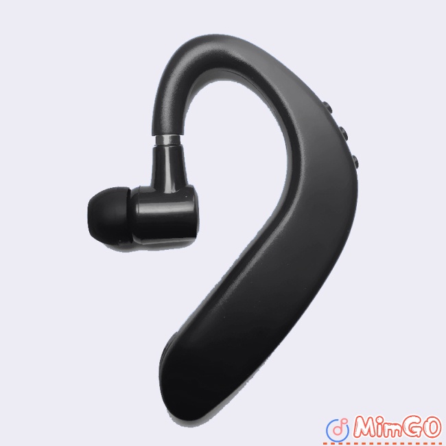 Tai nghe Bluetooth Gigicloud GO S109 đeo một bên tai chống ồn có micro