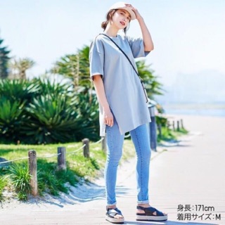 🍃Áo phông nữ dáng dài🍃