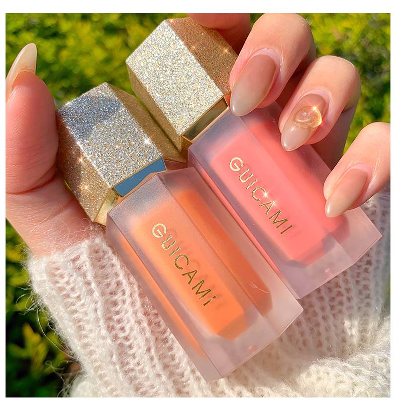 [Hàng mới về] Má hồng dạng kem mịn mượt trang điểm tự nhiên và lâu trôi chuyên dụng trang điểm cho nữ | BigBuy360 - bigbuy360.vn