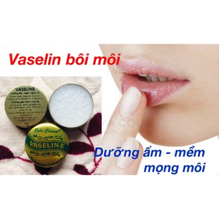 Vaselin dưỡng môi 7g Phương Liên[ Nắp sắt - tiện lợi]