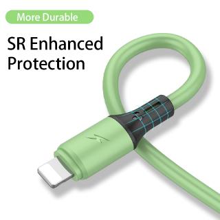 Dây Cáp Sạc 3 Trong 1 Cho Iphone Android Type C