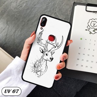 Ốp lưng Vivo V9/ Y85 - lưng nhám