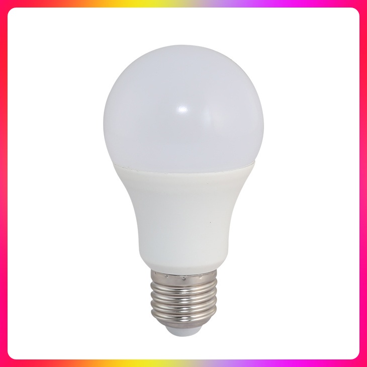 Bóng đèn led cảm biến chuyển động công suất 7W Rạng Đông Sử dụng Chip LED có độ tin cậy cao