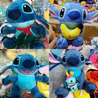 Gấu bông Stich các kiểu
