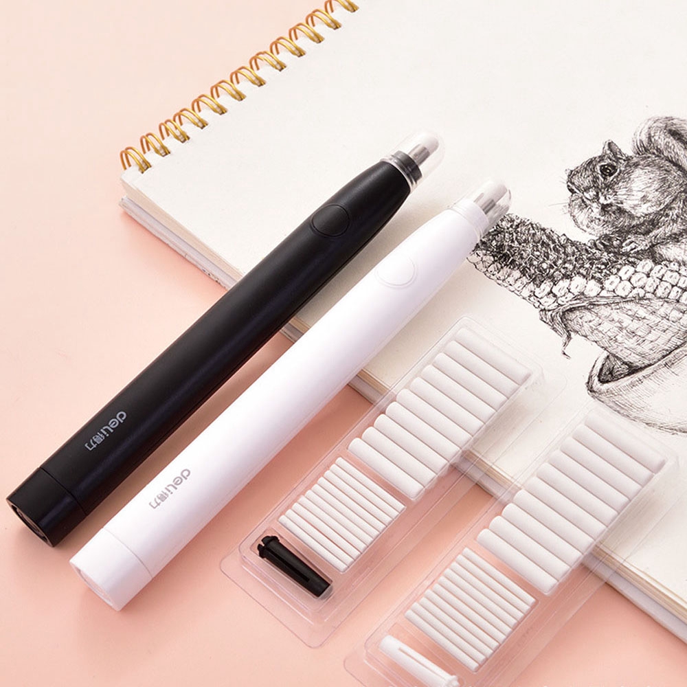 Gôm Bút Chì Tự Động Cao Cấp Cho Văn Phòng