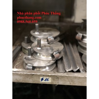 Puly uốn ống phi 16 - Dụng cụ uốn ống - Vam tay uốn ống