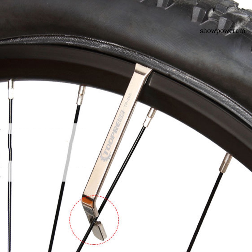 Bộ 3 dụng cụ tháo lốp xe đạp bằng thép không gỉ