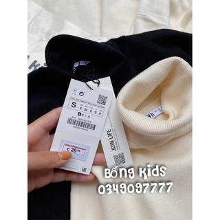 Áo Len Cổ Lọ Nam Basic Dày Dặn ZR