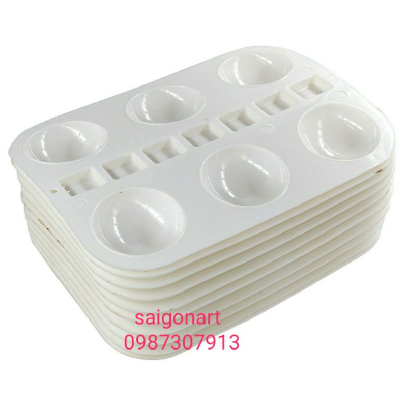 100 KHÂY PHA MÀU 13 LỖ