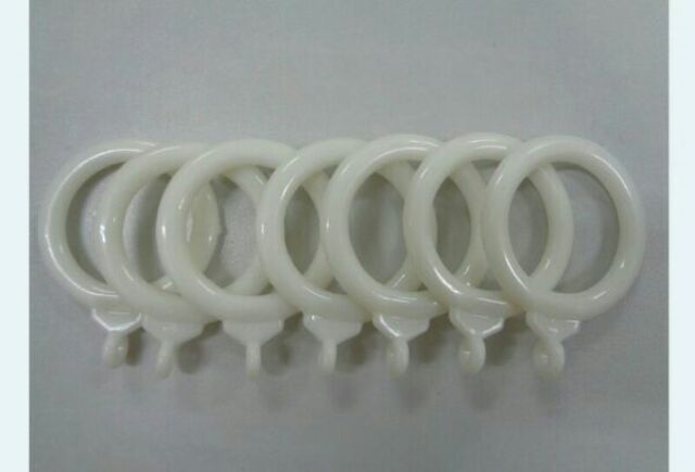 KHOEN TRÒN BALY NHỰA KÈM MÓC SẮT bịch 10 CÁI 15.000