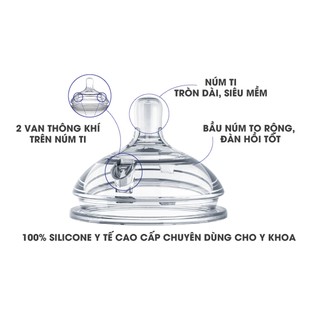 NÚM TY COMOTOMO ĐỦ SIZE