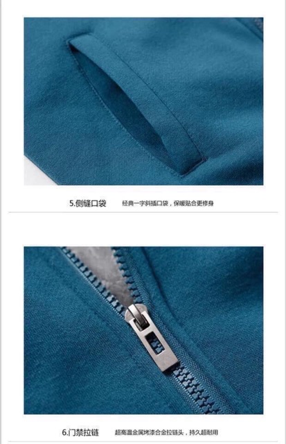 ODER ÁO NỈ LÓT LÔNG CHO NAM HÀNG QUẢNG CHÂU | BigBuy360 - bigbuy360.vn